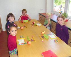 Unsere zukünftigen Schulkinder